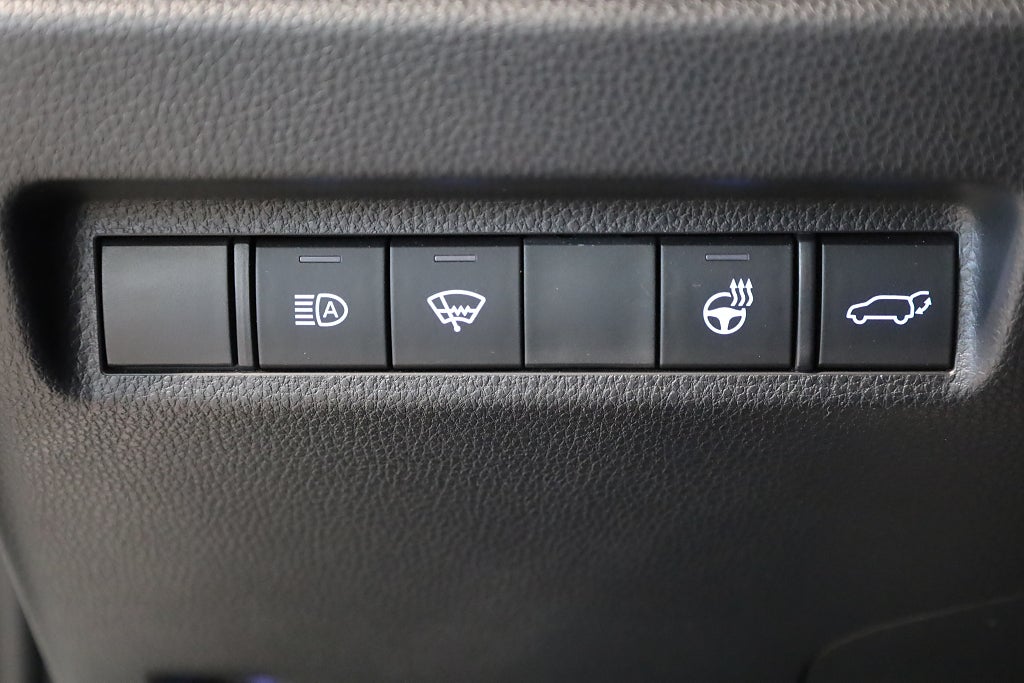 Toyota RAV4 Plug-in Hybrid 306hk AWD / X-Edition / Drag / Kamera 2022