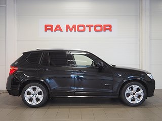 SUV BMW X3 3 av 21