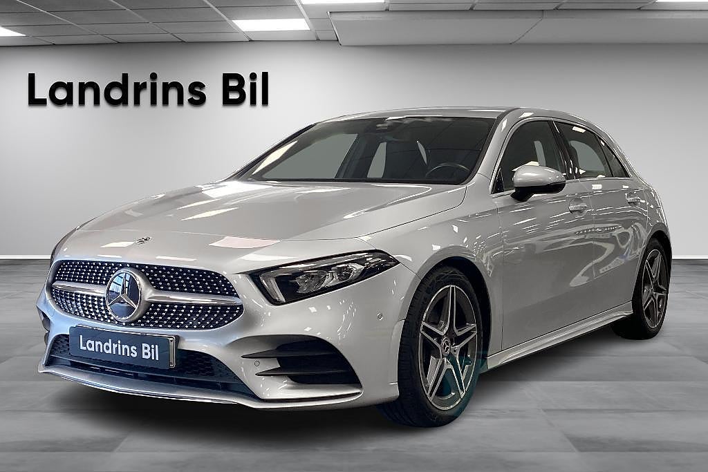 Mercedes-Benz A 200 7G-DCT AMG Line 