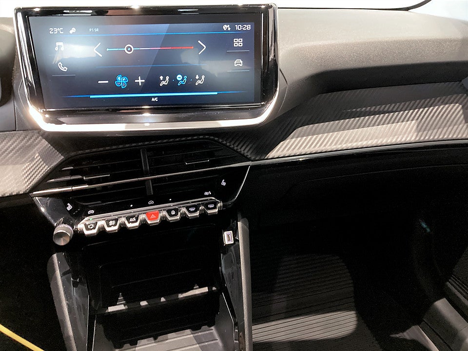 Bild på Peugeot 208 Style Hybrid 100hk Aut CARPLAY BACKSENSORER