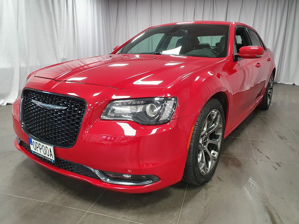 Chrysler 300 S 3.6 V6 Pentastar Automat 305hk