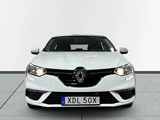 Renault Mégane 1.5 dCi Farthållare ISOFIX MOMS S&V-däck