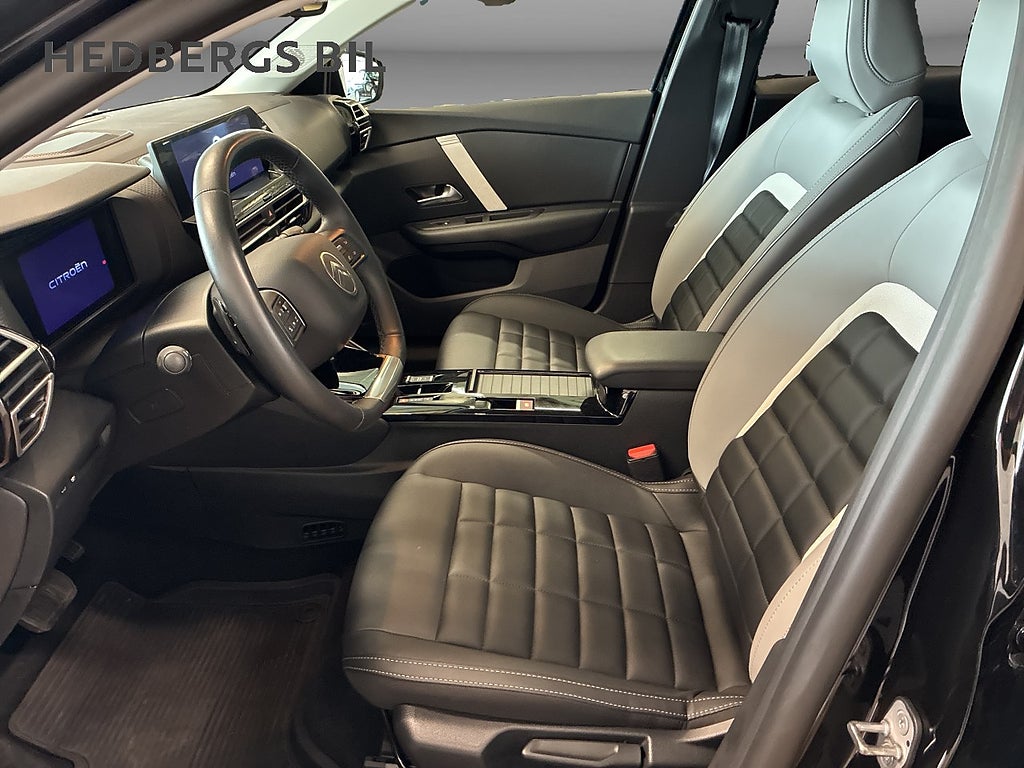 Citroën C4 Hybrid 145 e-DSC MAX thumbnail