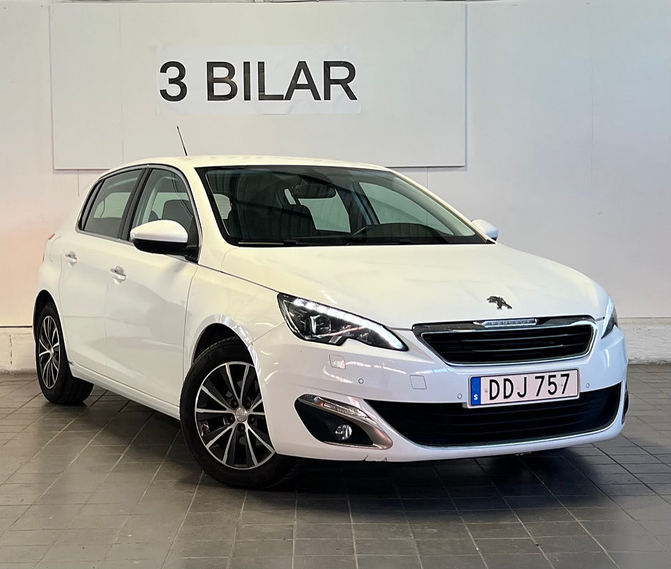 Peugeot 308 2014
