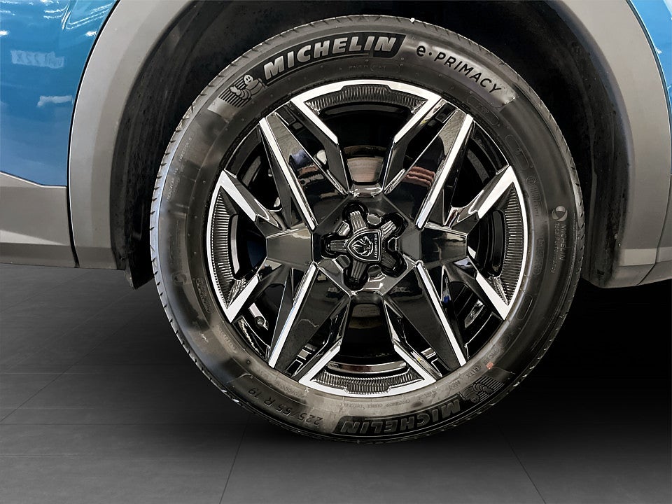 Bild på Peugeot 3008 GT Hybrid 145hk Aut B-KAMERA CARPLAY