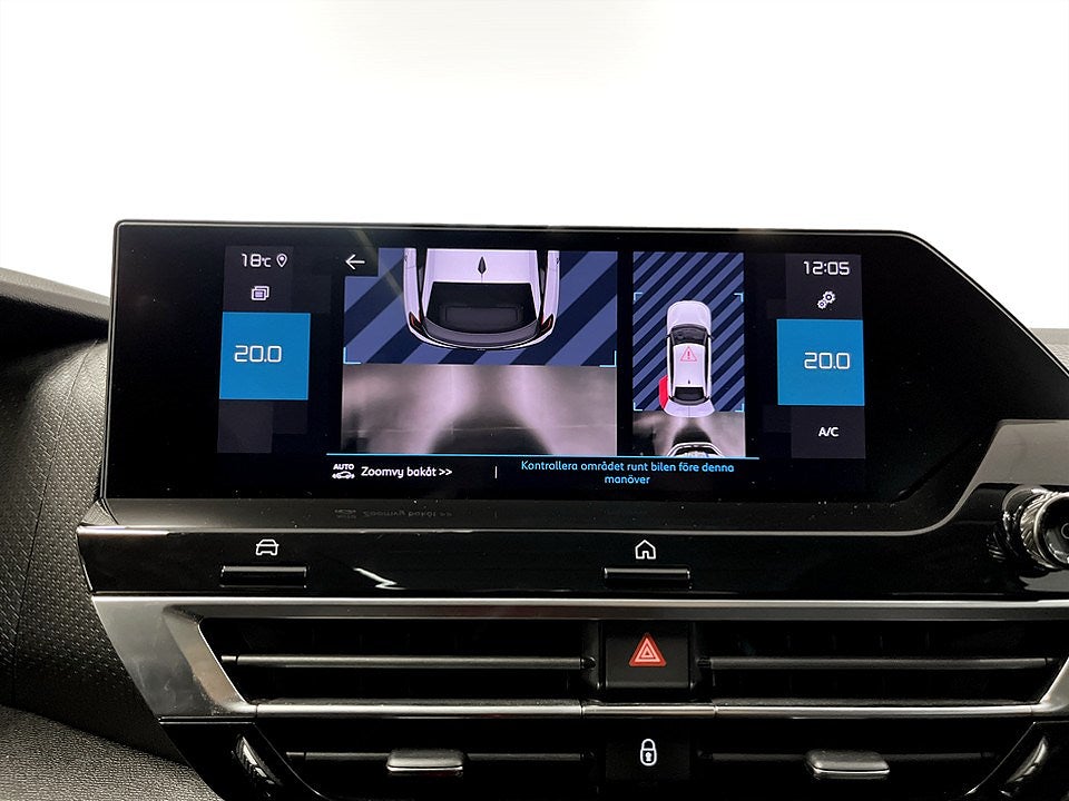 Bild på Citroën C4 Shine Exclusive 1.2 PT 155hk Aut - PANO, B-KAMERA