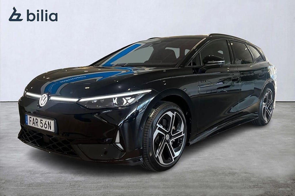 Volkswagen ID.7 GTX Tourer Edition H/K HUD Drag 340HK