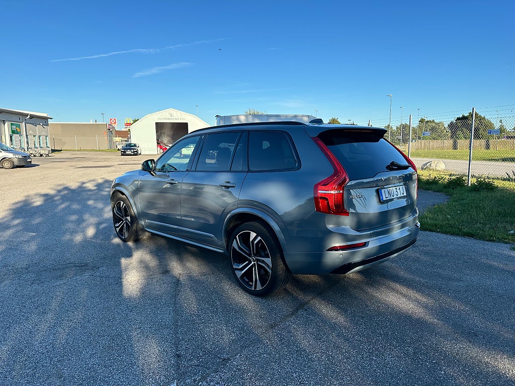 Volvo XC90 B5 AWD R-Design Pro Edition / 7sits