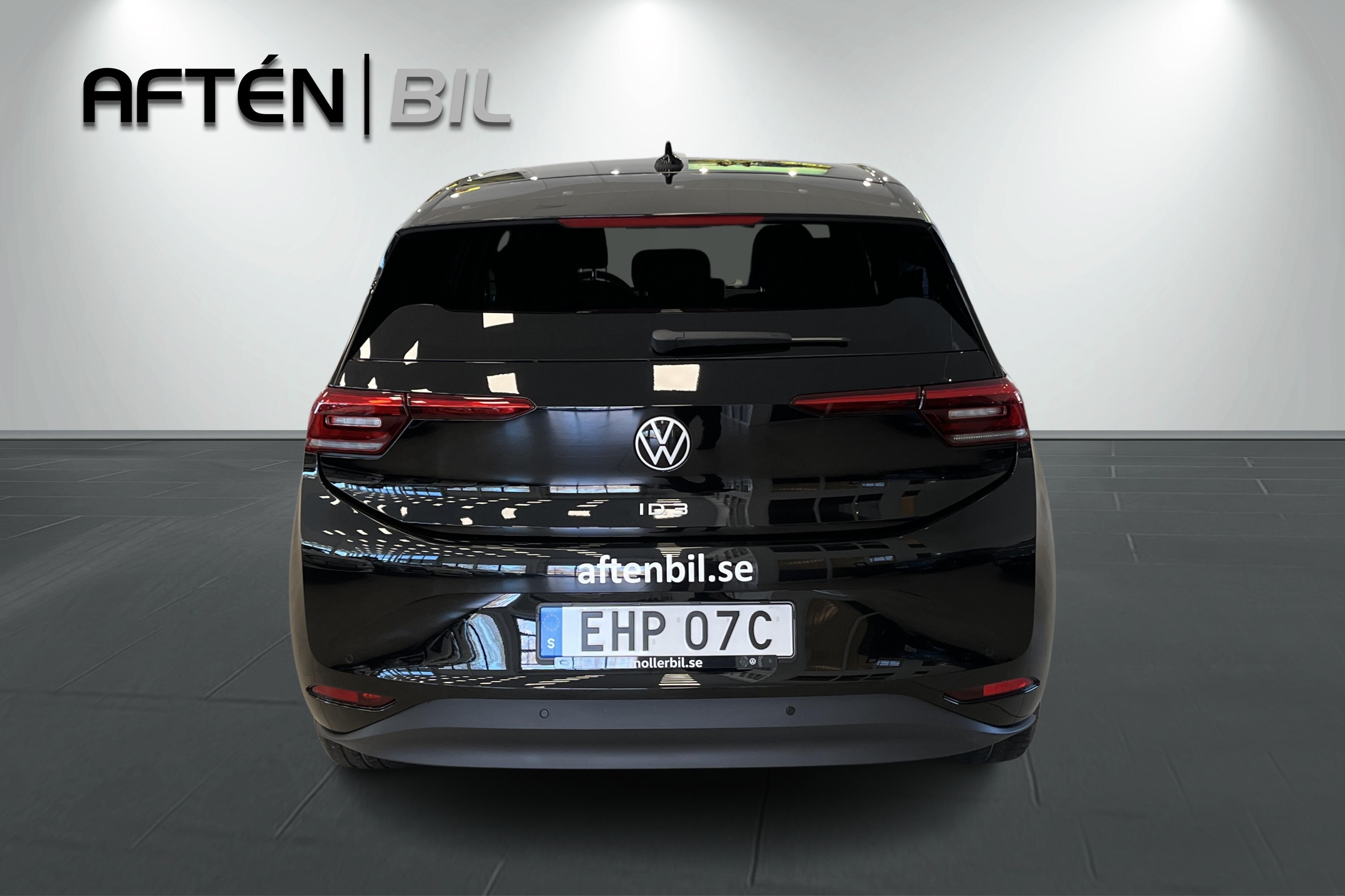 Volkswagen ID.3 2025, photo 6/39