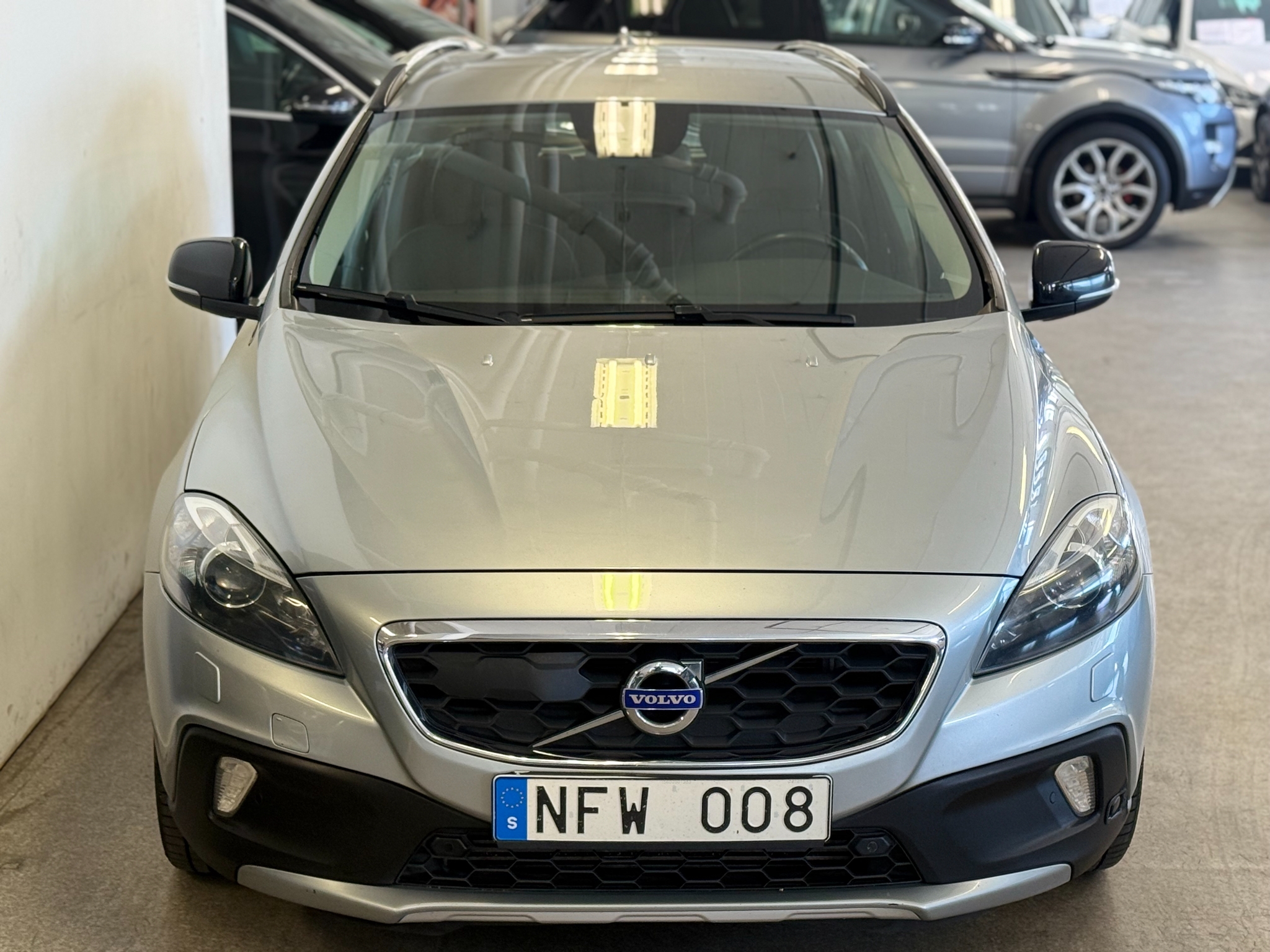 Volvo V40 Cross Country 2013, photo 5/44