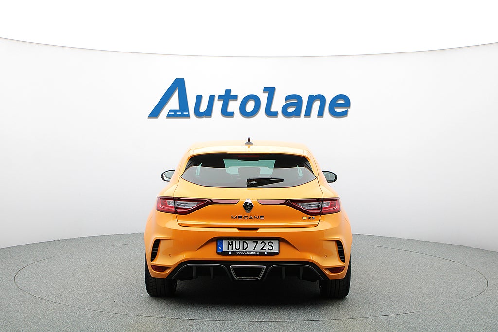 Renault Mégane R.S. 1.8 EDC BOSE® Sommarkampanj 4,99%