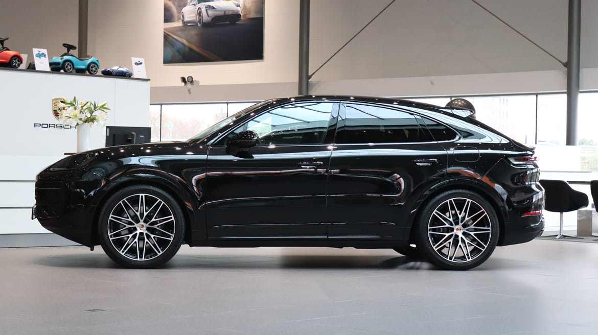 Porsche Cayenne 2026, bild 4/10