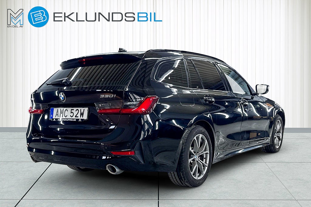 BMW 330i 2021