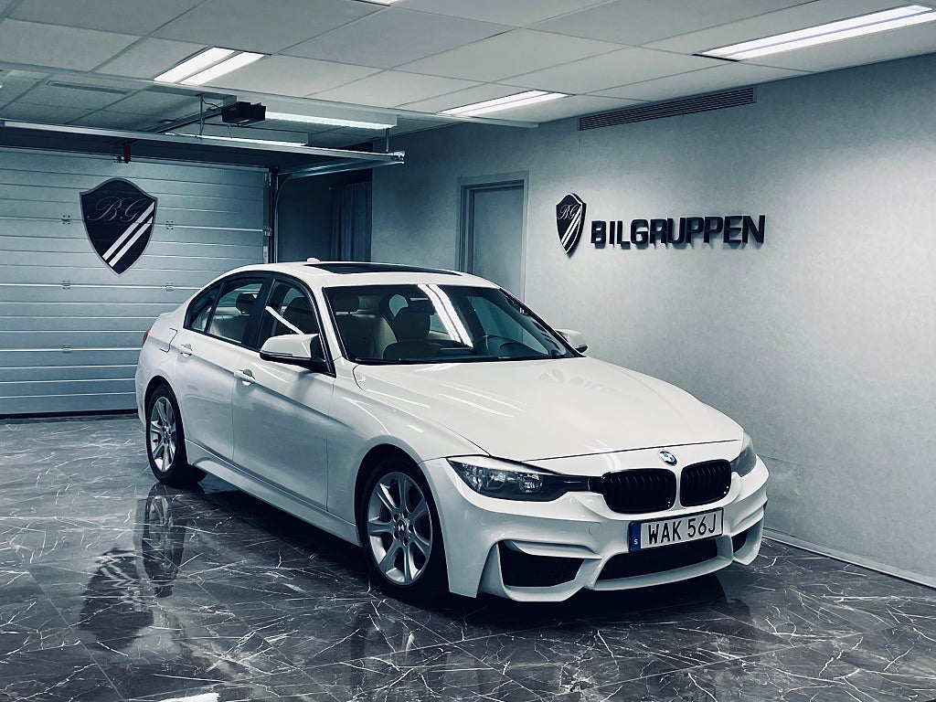 BMW 328 i Sedan Steptronic M3 optik|Taklucka|Automat|