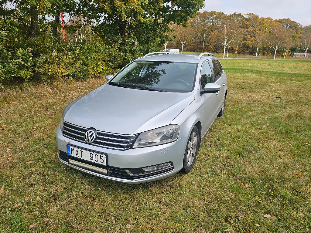 Volkswagen Passat Variant 2.0 TDI DPF BMT GT, Sport Euro 5