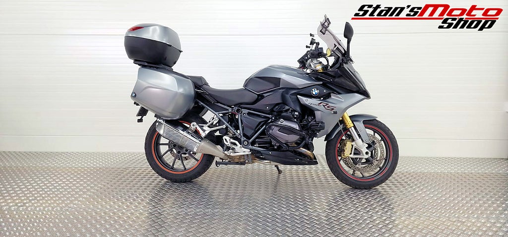 BMW Motorrad R 1200 RS Comfort Dynamic