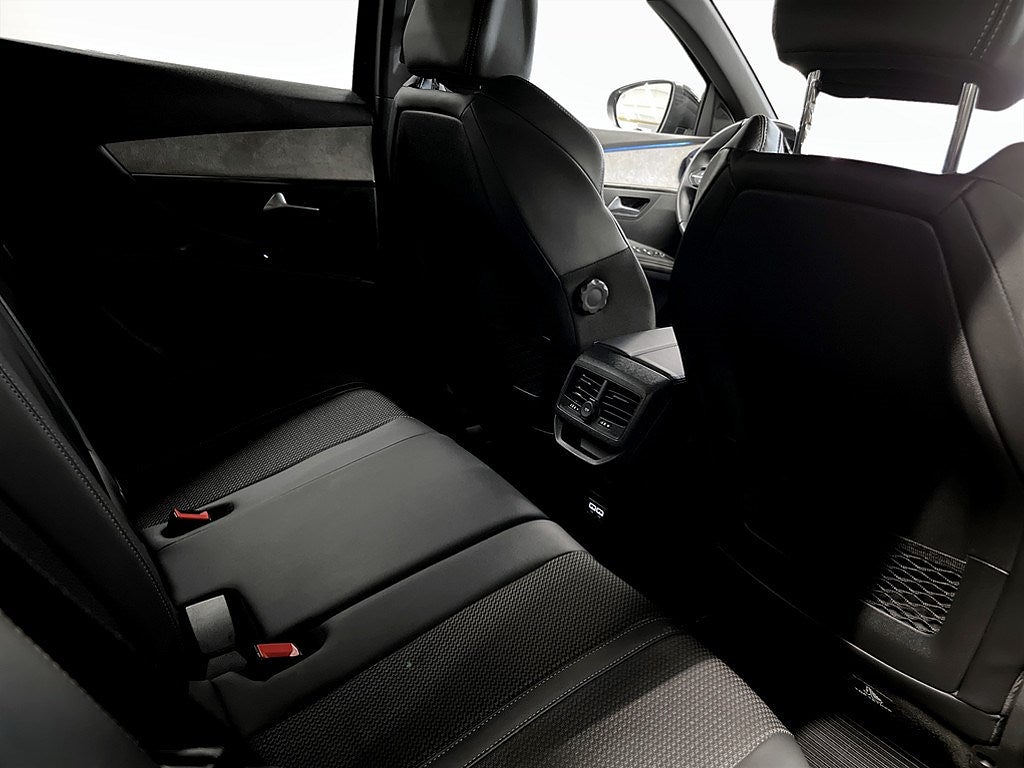 Bild på Peugeot 3008 GT 1.2 PT 130hk Aut - B-KAMERA, CARPLAY