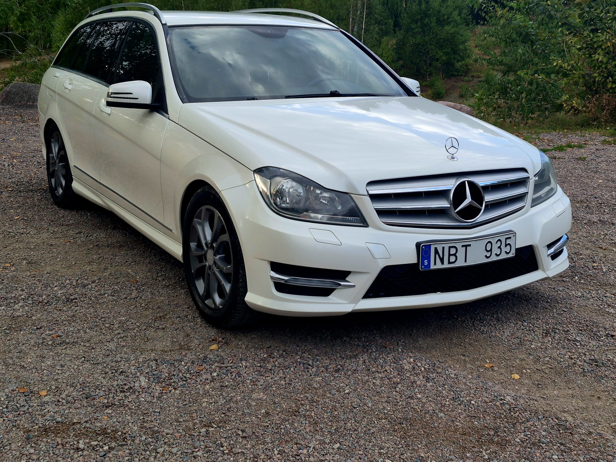 Mercedes-Benz C 2013, bild 5/10