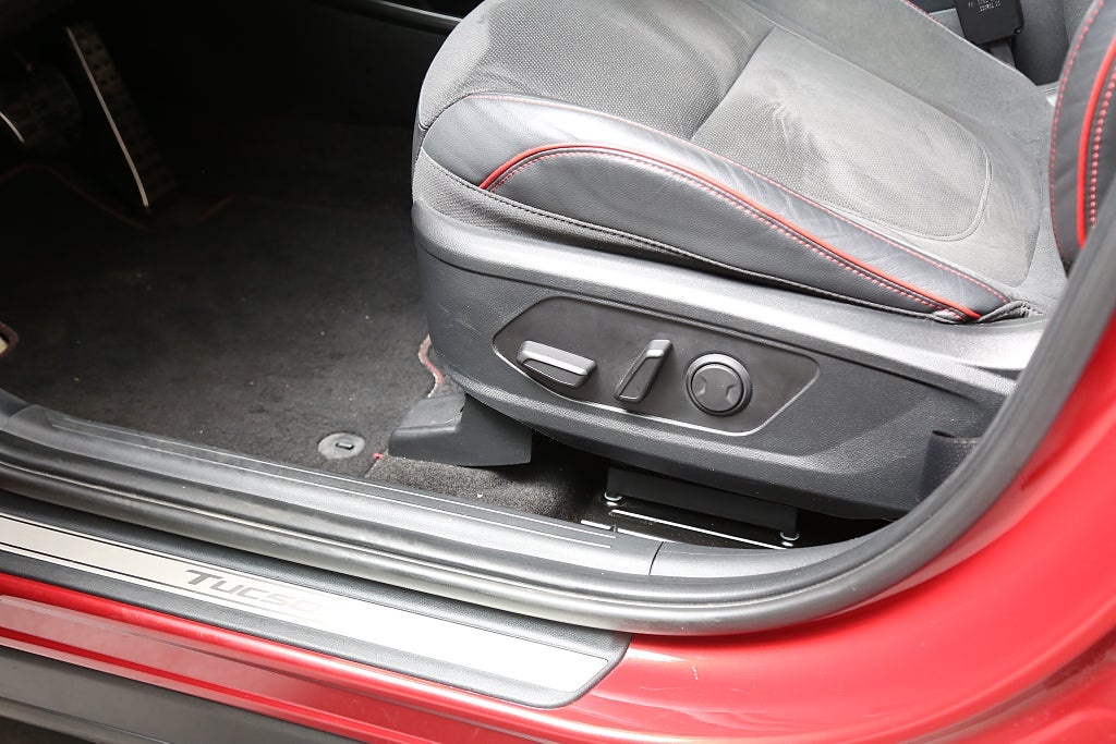 Hyundai Tucson 1,6 T-GDI PHEV 265hk N-Line AWD Aut Dragkrok 2022
