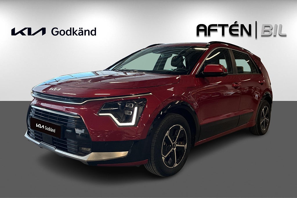 Kia Niro Plug-in Hybrid Action -Kia Godkänd