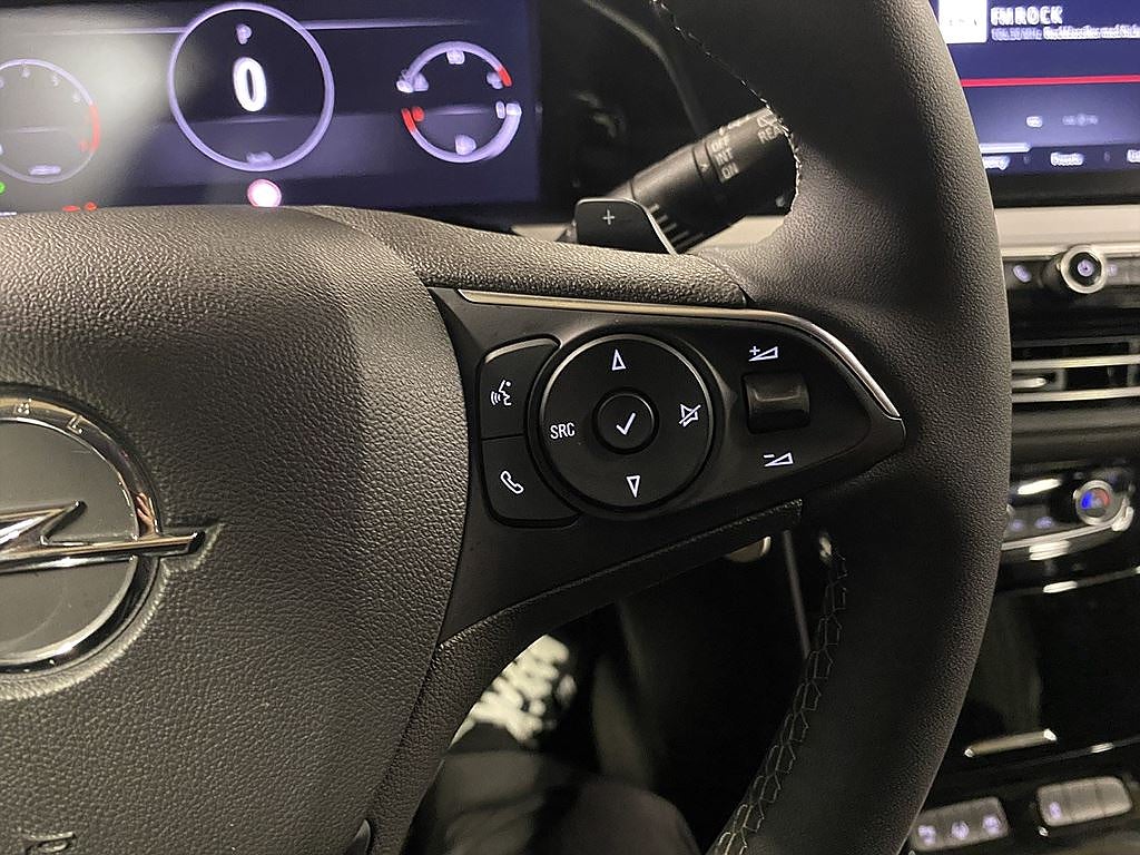 Bild på Opel Grandland GS-Line 1.2 Turbo 130hk Aut KAMPANJRÄNTA 3,99%