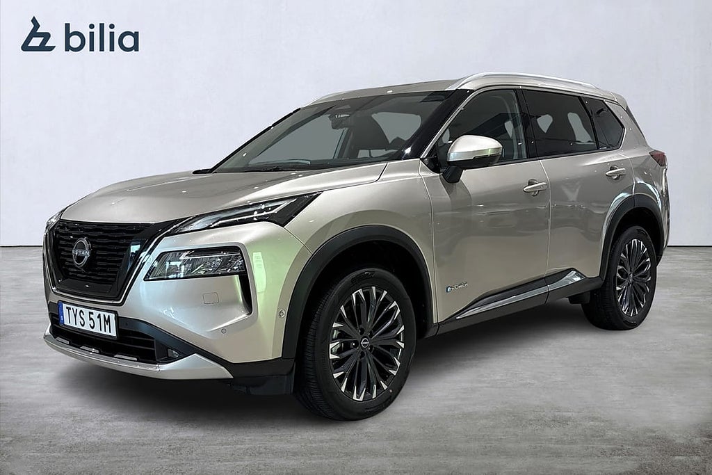 Nissan X-Trail e-4orce Tekna