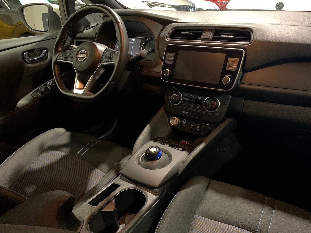 Nissan Leaf ACENTA 40kwh | RE-LEASING 2799kr/mån 2022