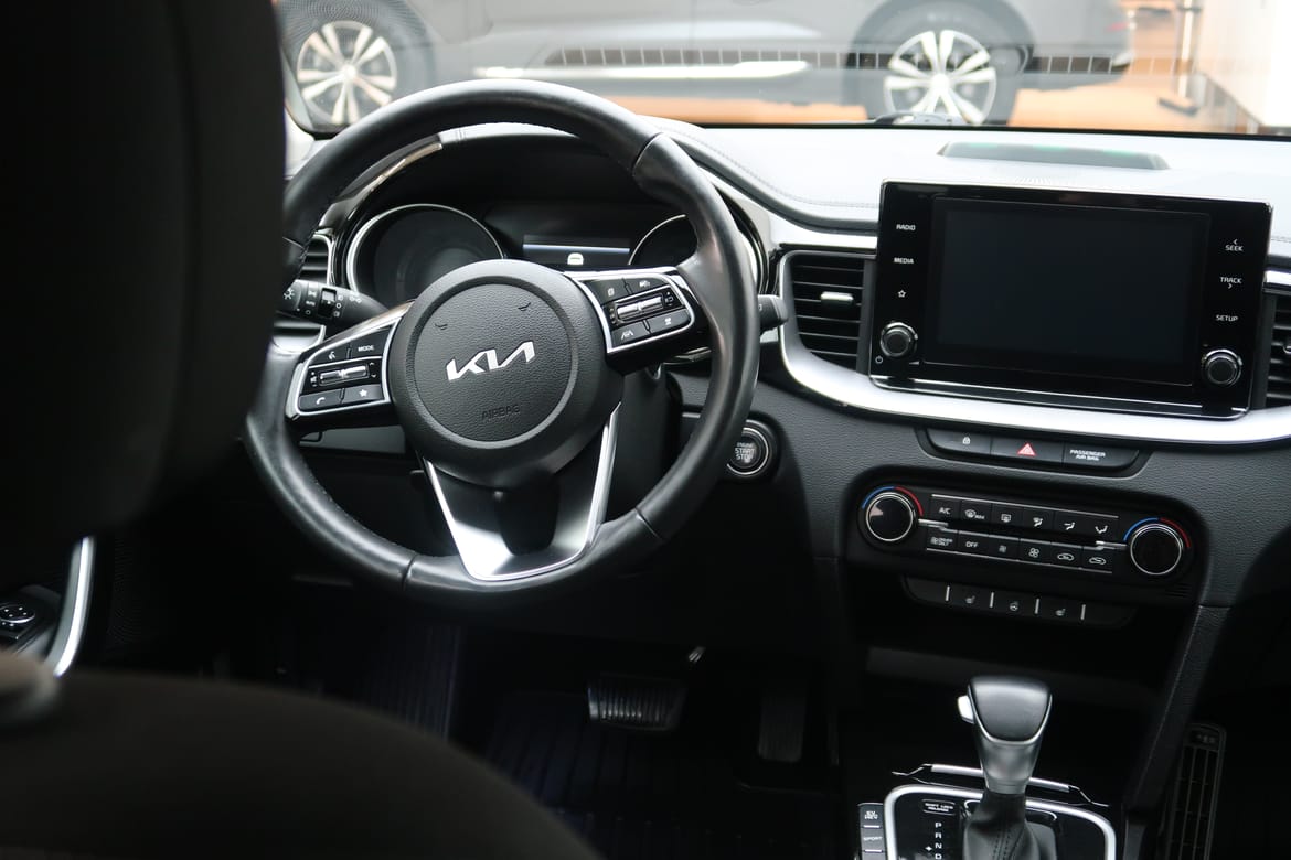Kia Ceed 2022, bild 7/50