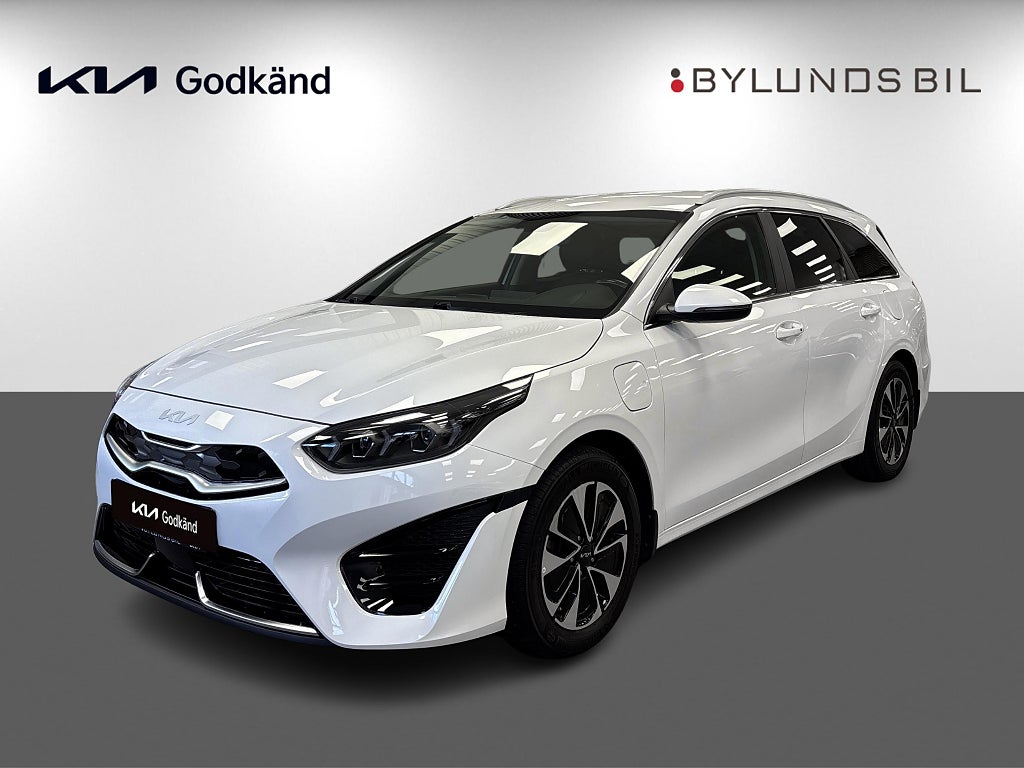 Kia Ceed Sportswagon Plug-in Hybrid DCT Advance Vinterhjul