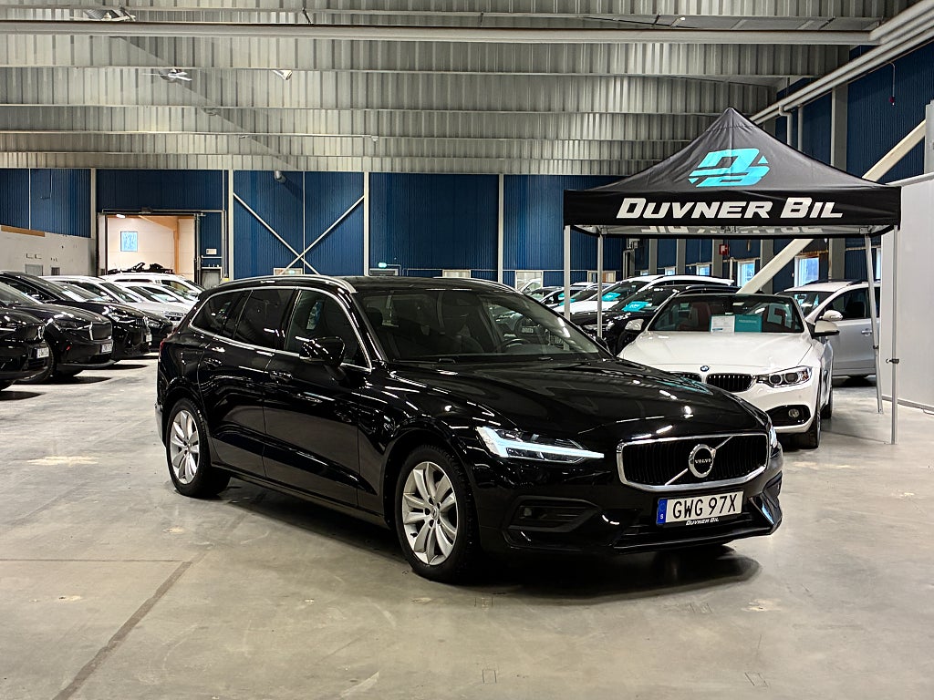Volvo V60 D4 Aut Momentum Adv. Edition | Värmare | Rattvärme 