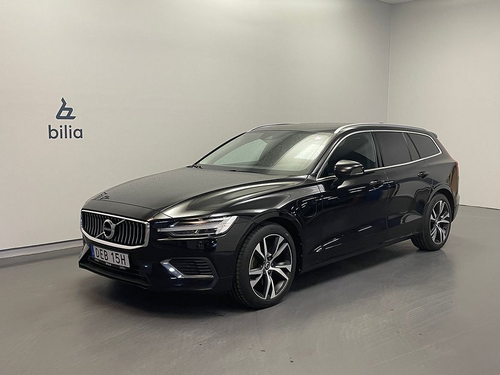 Volvo V60 Recharge T6 Inscription Expression / Rabattkampanj /