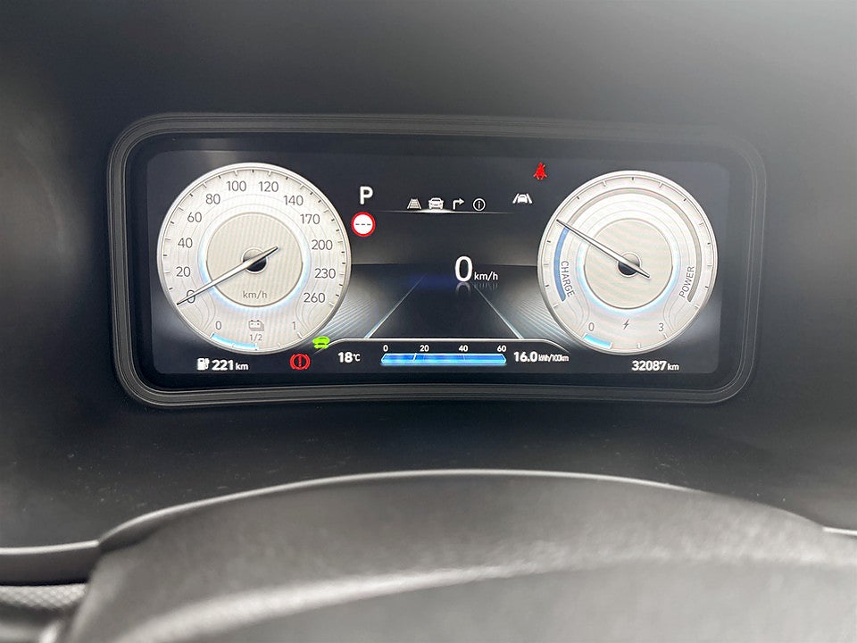 Bild på Hyundai Kona EV Essential 64kWh 204hk Aut B-KAMERA NAVI