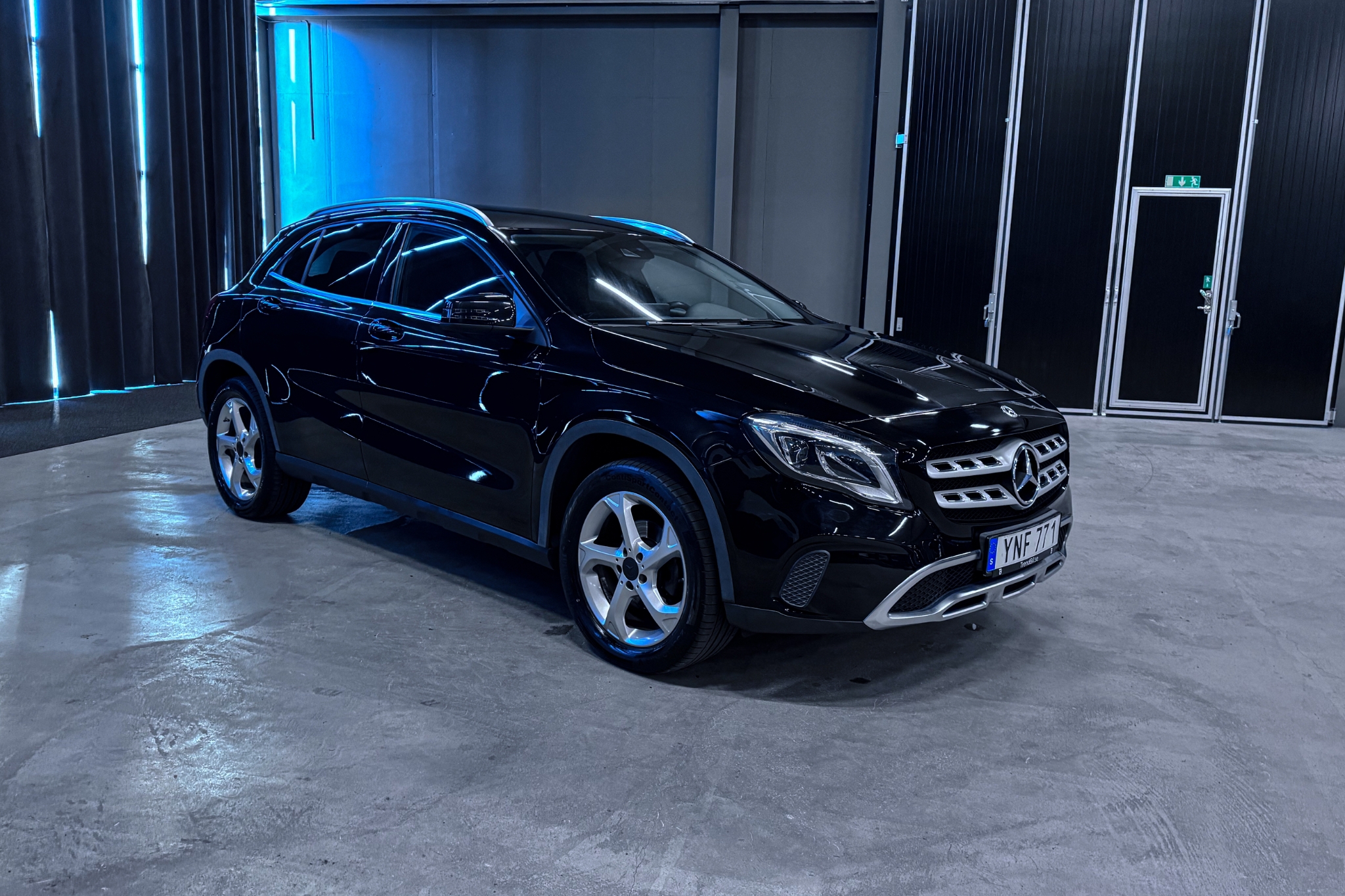 Mercedes-Benz GLA 200 d 2018, kuva 7/38