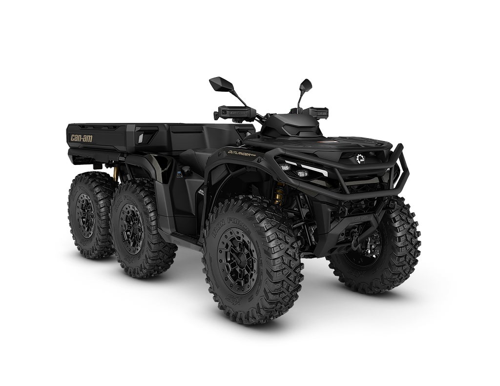 Can-Am Outlander 6x6 BACKCOUNTRY 1000R -27 *Boka nu*