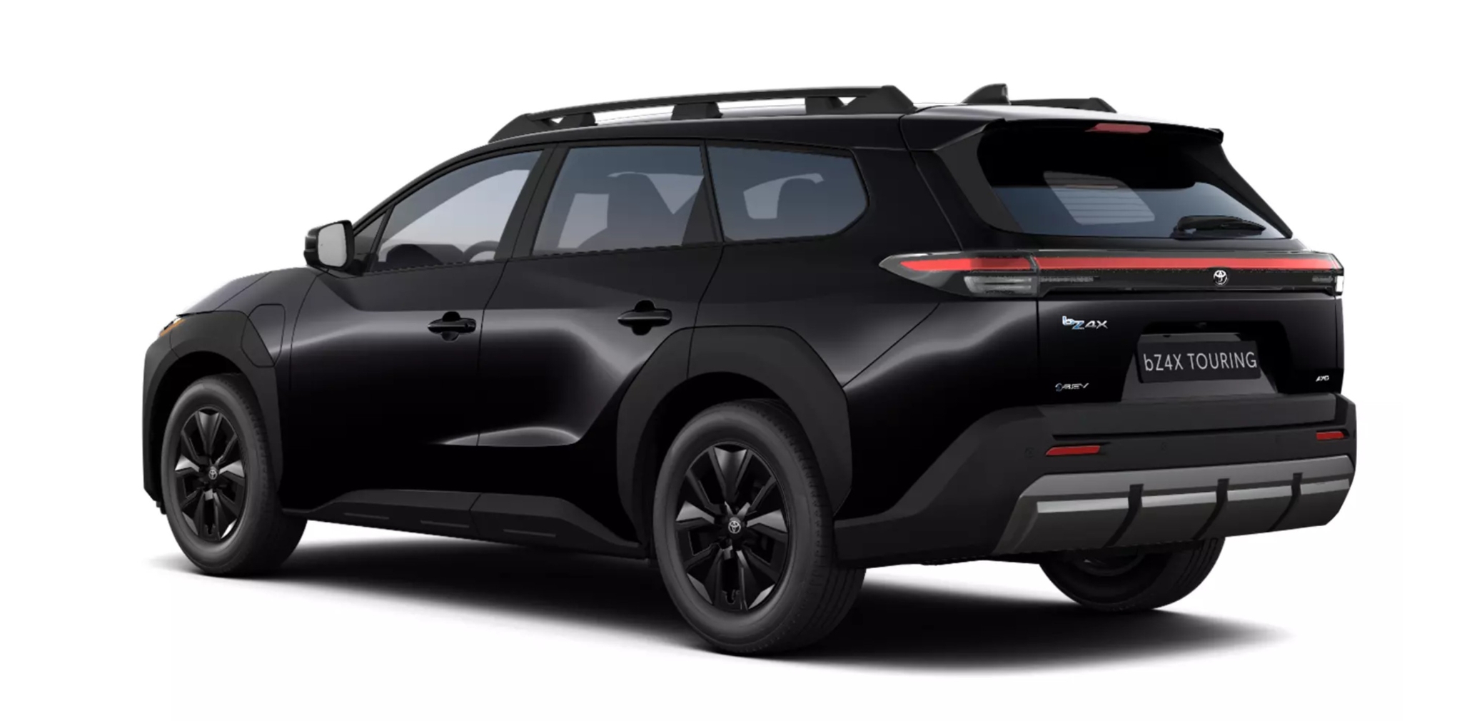 Toyota bZ4X TOURING AWD 2026, bild 4/30