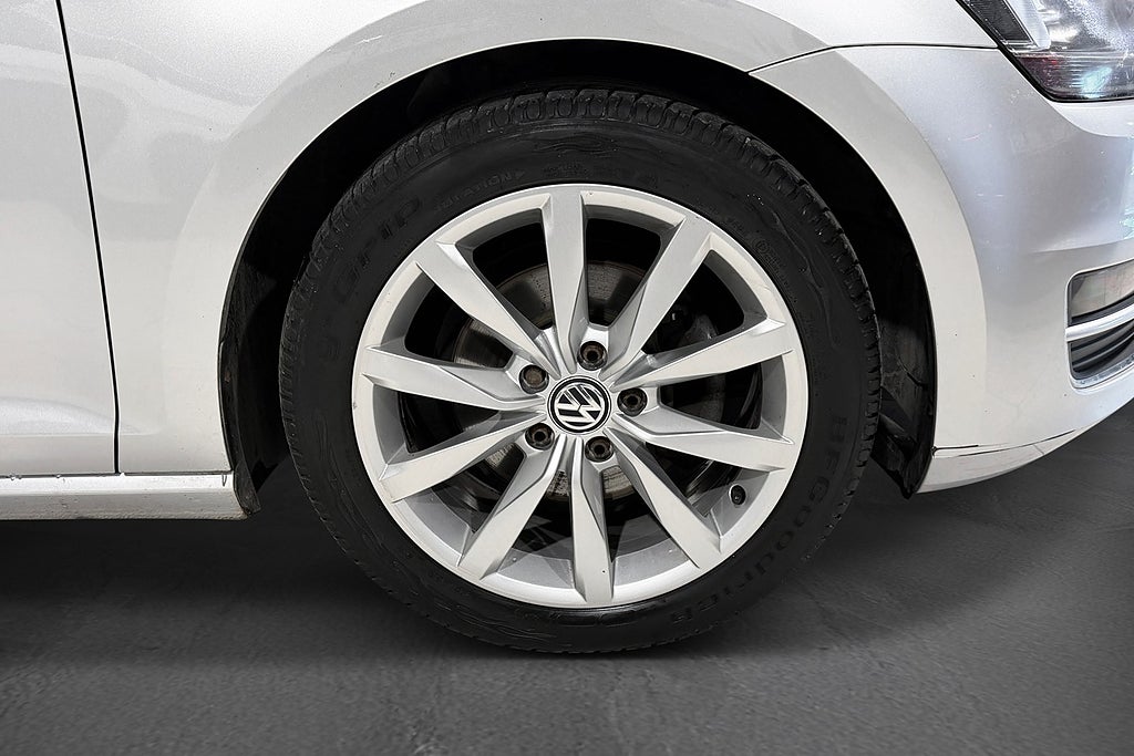 Volkswagen Golf Sportscombi 1.4 TSI GT|PLUS|DRAG 2015