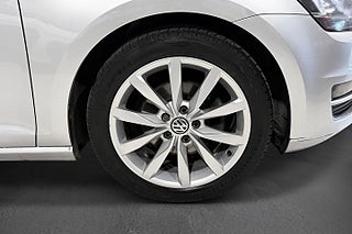 Kombi Volkswagen Golf 4 av 22