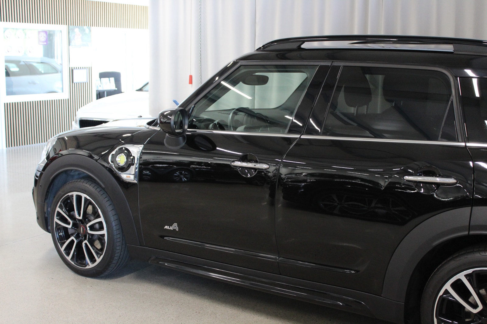 MINI Countryman Cooper SE ALL4 John Cooper Works, Maximize, SE SPEC 2020 - miniatyr 13