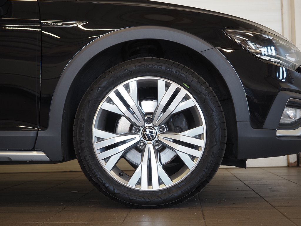 Volkswagen Passat Alltrack 2.0 TDI 4Motion Drag B-Kam D-Värm 2023