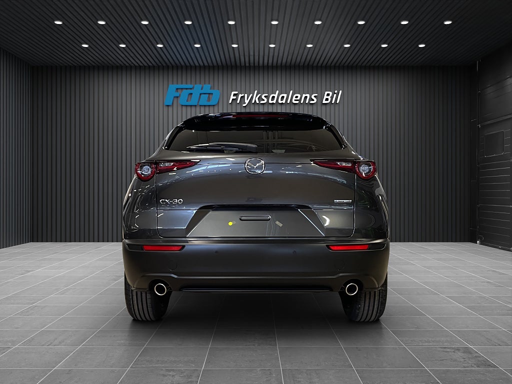 Mazda CX-30 2025 - miniatyr 5