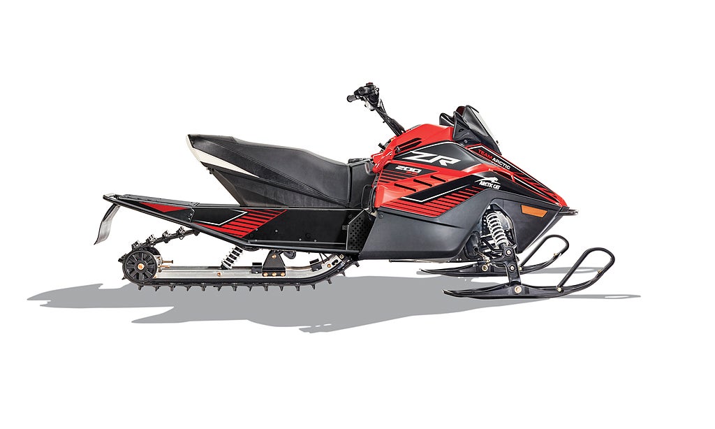 Arctic Cat ZR200 ES
