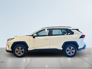 Toyota RAV4 Hybrid AWD/MoK/SoV/B-Kamera/Psens/Ad.Farthållare/MOMS – bild 4