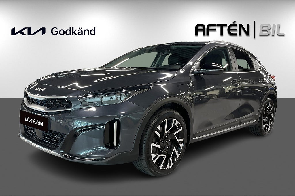 Kia Xceed Plug-In Hybrid Advance 141hk - Kia Godkänd
