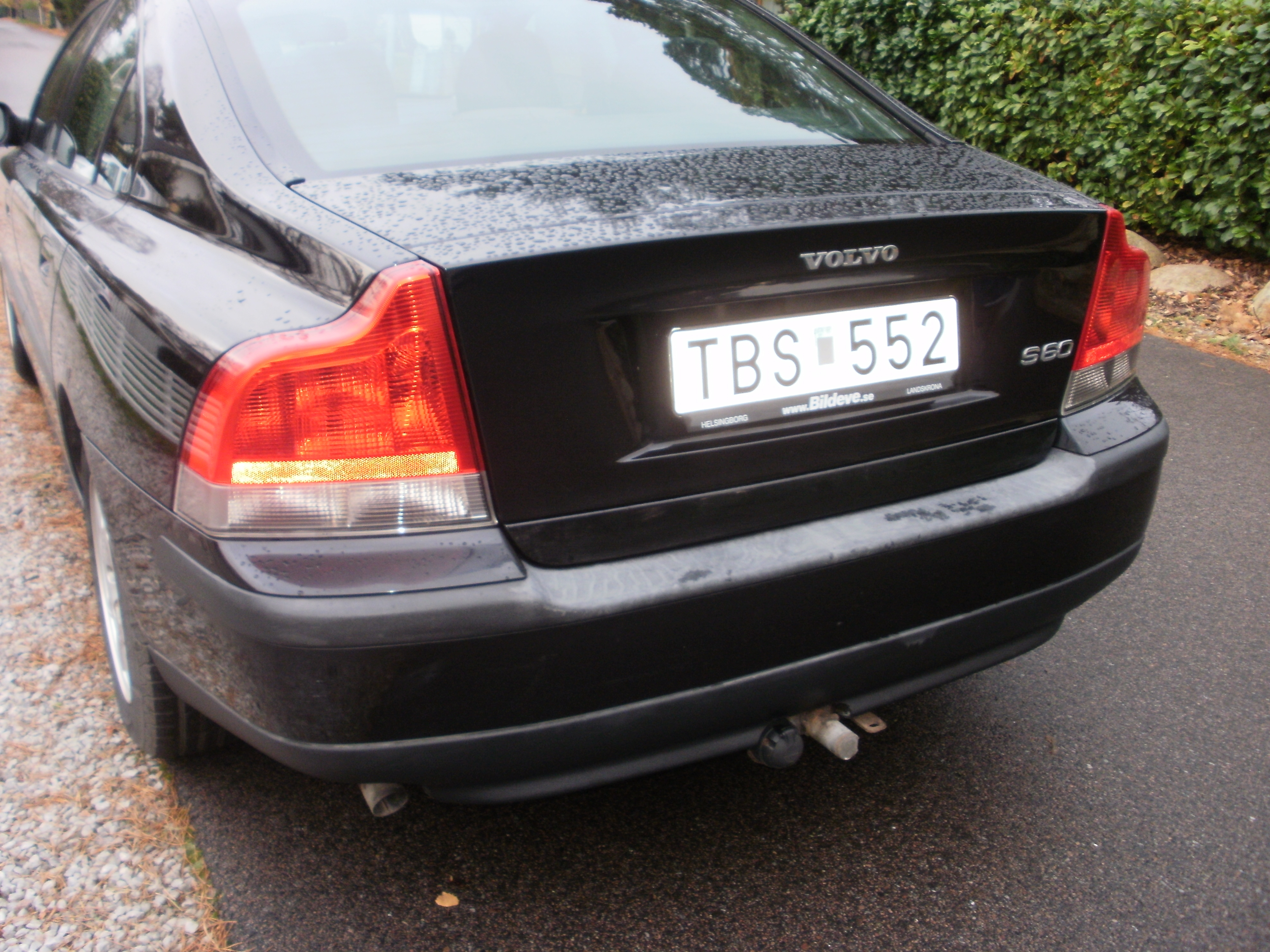 Volvo S60 2.4 140hk 2002, photo 2/34