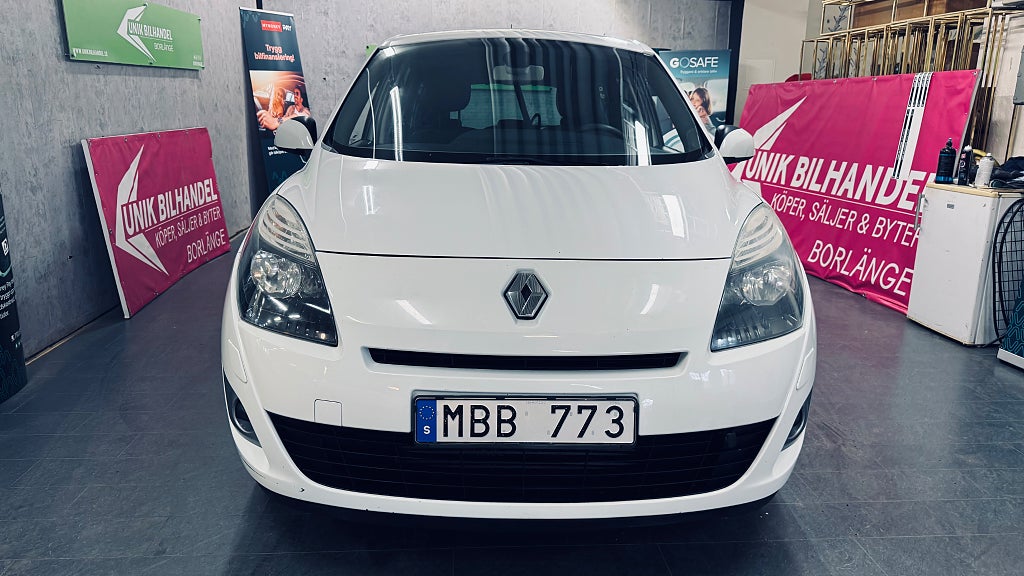 Renault Grand Scénic 1.5 dCi Euro 5