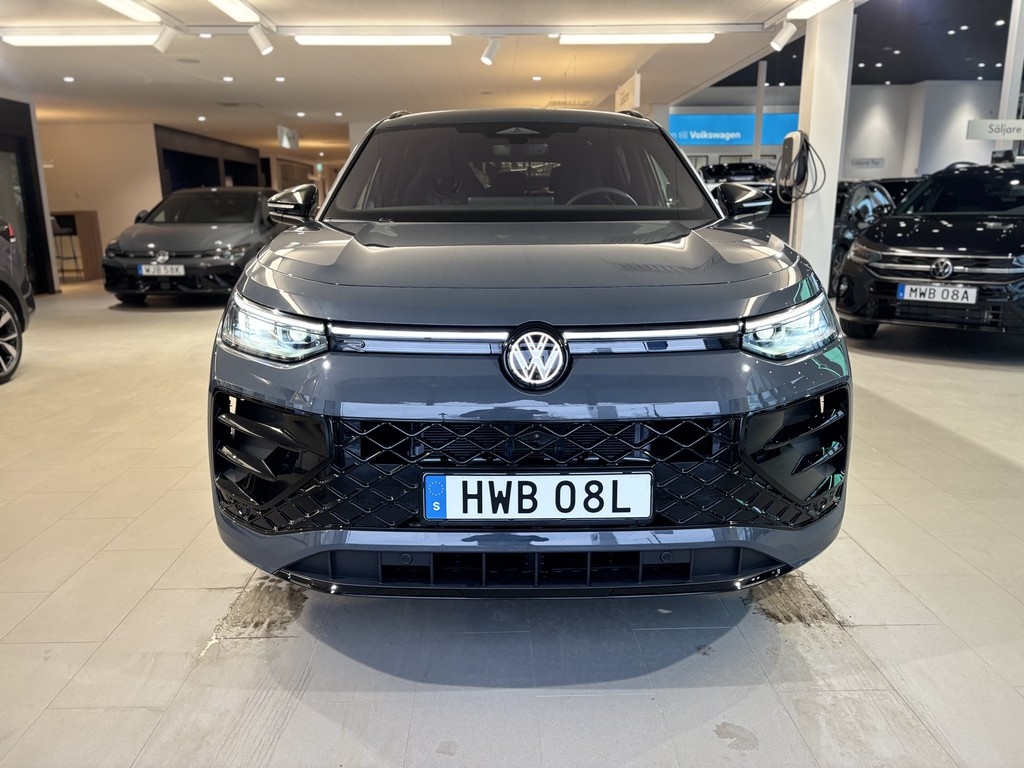 Volkswagen Tayron 2026, kuva 2/42