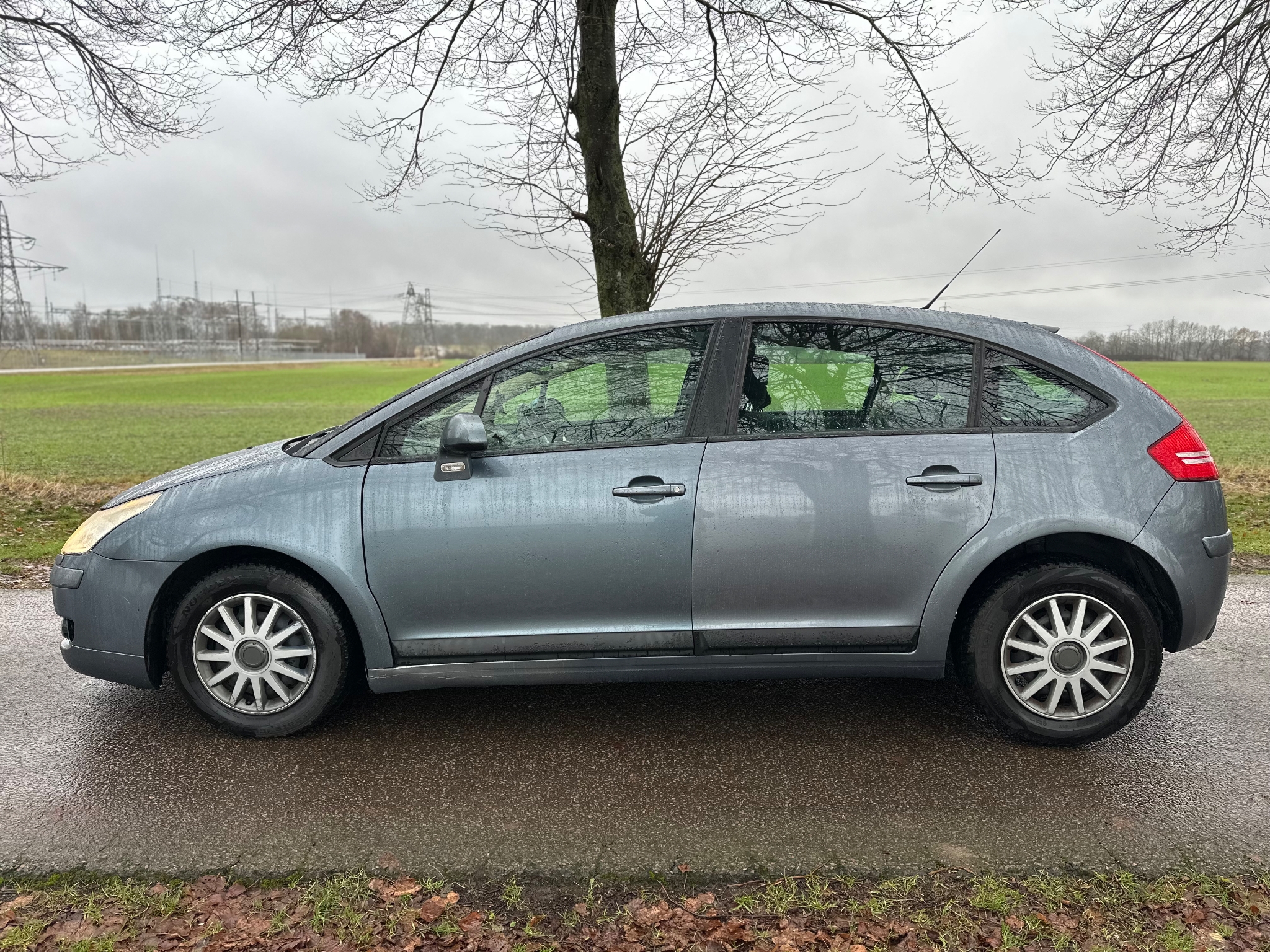 Citroen C4 2007, bild 7/44