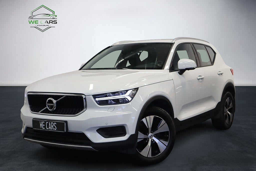 Volvo XC40 B4 Geartronic Momentum Advance 197hk