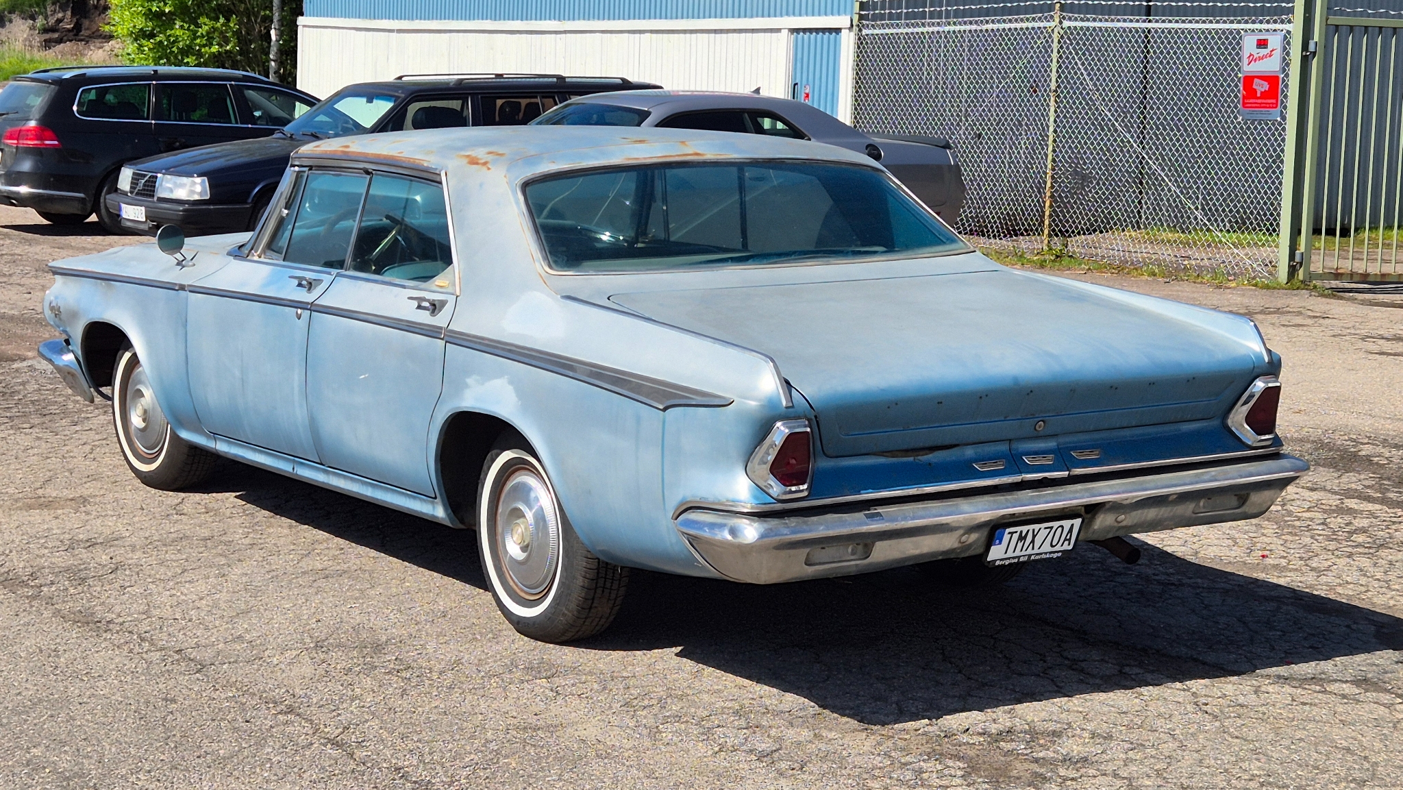Chrysler Newport V8 Aut HT bil 1964, photo 6/33