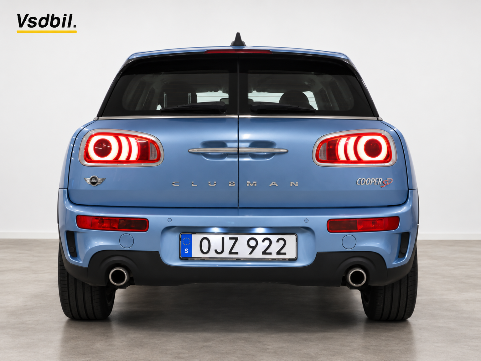 MINI Clubman 2017, bild 6/10